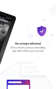 Brave Private Browser: Free web browser, internet 1.31.87 APK screenshots 14