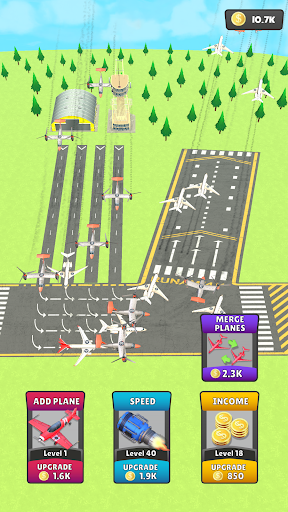 Airport Clicker Screen 2