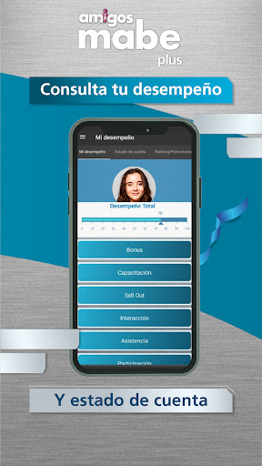 Amigos Mabe Plus Screen 2