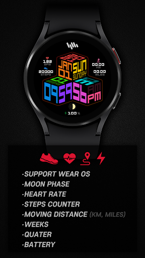 SamWatch S CUBE Special 2021 Screen 2