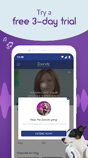 Zoundz: Music for Pet Anxiety