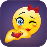 Love Emoticons & Adult Emojis icon
