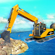 水陸両用掘削機：クレーン建設シミュレータ Construction Simulator Games Windowsでダウンロード
