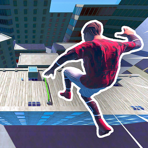 Rooftop Run Rush - Apps On Google Play