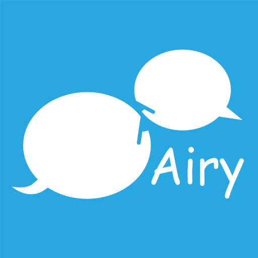AI面接対策アプリ ~Airy~ logo