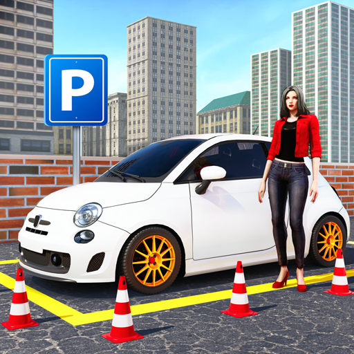 Parking Car Drive: 3D Games