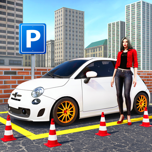 Parking Car Drive 3D Games