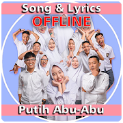 Album Cover Putih Abu Abu