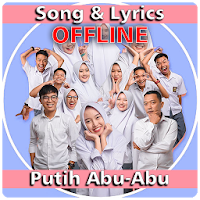 Album Cover Putih Abu Abu