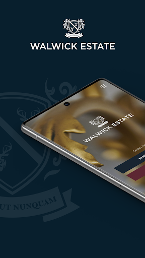 Android application Walwick Estate Hotels screenshort