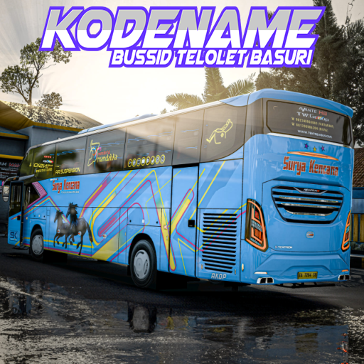 Kodename Bussid v4.0.3 Basuri Download on Windows