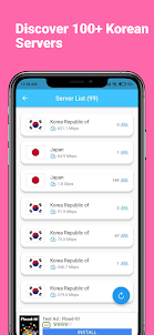 VPN Korea Pro- Fast Korean VPN