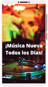 Captura 14 Música Eurodance android