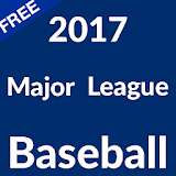 Free Schedule of MLB 2017 icon