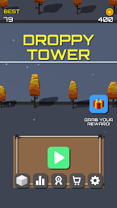 Drop Tower: Higher is Better!