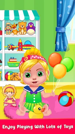 Game screenshot Baby Olivia: Habit Tracker apk download