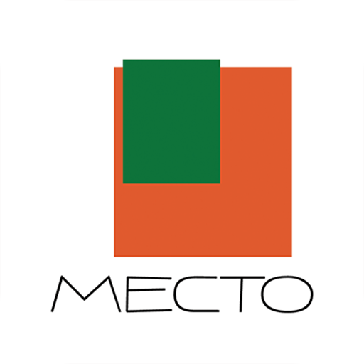 Место logo