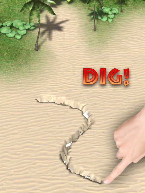 Dino Diggerのおすすめ画像2