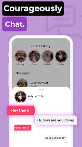 Chatme: Dating App Hookup Meet