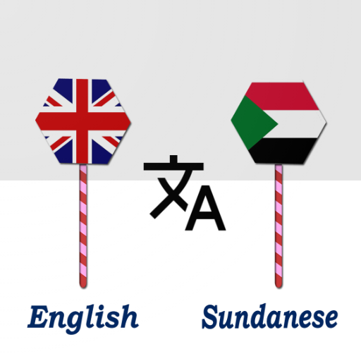 English Sundanese Translator logo
