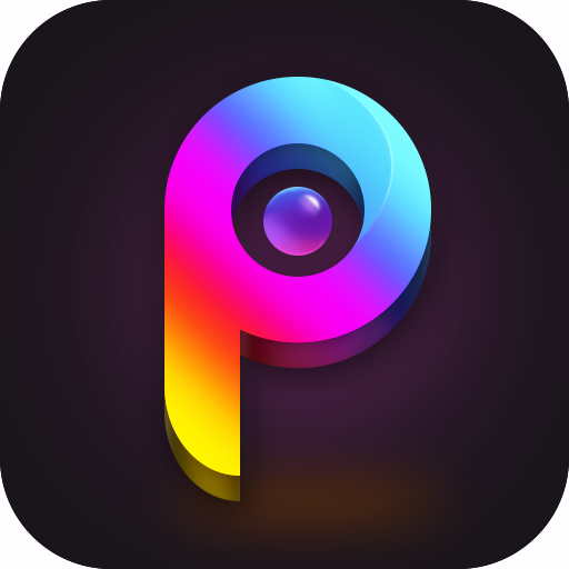 Photo Editor:Pic Collage Maker logo