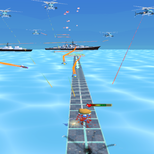 Escape Boy 3D logo