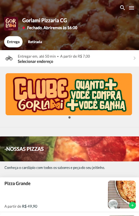 Gorlami Pizzaria - CG - 2.19.14 - (Android)