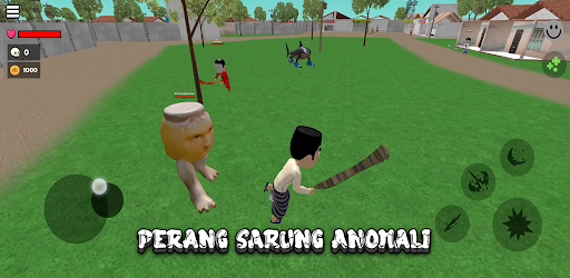 PERANG SARUNG INDONESIA 2