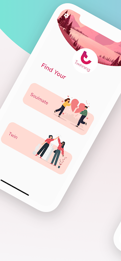 Twinning App Screen 3