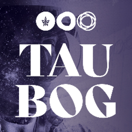 TAU-BOG 2023 logo