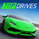 Top Drives: carreras con tarjetas de autos