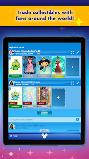 Disney Collect! by Topps 18.1.2 screenshots 10