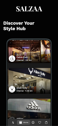 Salzaa: Quick fashion delivery Screen 2