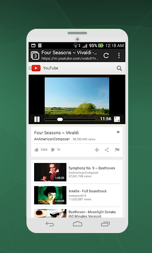 Web Browser Powerful