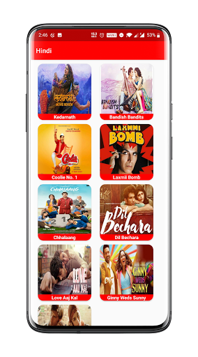 Lyrics Hub - Hindi, English, P Screen 3