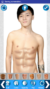 Make Six Pack Photo 6 Abs Body 4