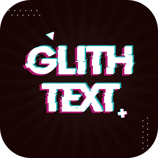 Glitch Text : Zalgo Text, Font  Icon