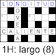 Crucigrama Español Descarga en Windows