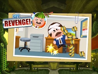 Beat the Boss 4: Buddy Kick