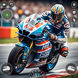 Immagine dell'icona Vero gioco di moto da corsa