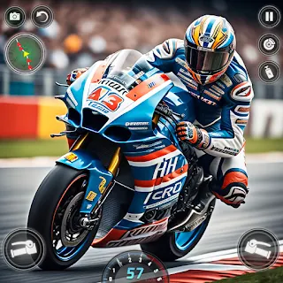 Real Bike Race Moto Game apk