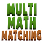 Cover Image of Скачать MultiMathMatching 1.0.0.0 APK