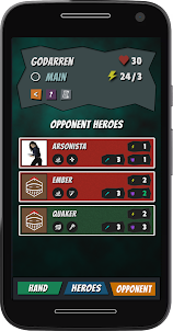 Element Heroes - Duel