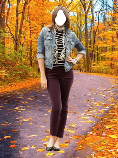 Android application Women Fall Fashion screenshort