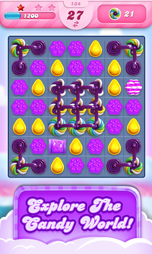 Download Candy Crush Saga (Unlimited Lives) v1.217.0.3