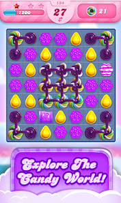 Candy Crush Saga MOD APK 1.229.0.2 Unlimited all Patcher Gallery 0