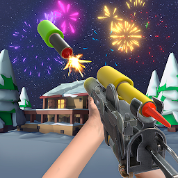Icon image Simulator Firework Weapon 3D
