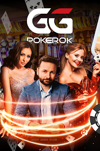 Ggpokerok – Slots games 1.0 APK + Mod (Free purchase) for Android
