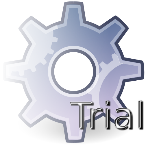 ScreenDim Trial logo