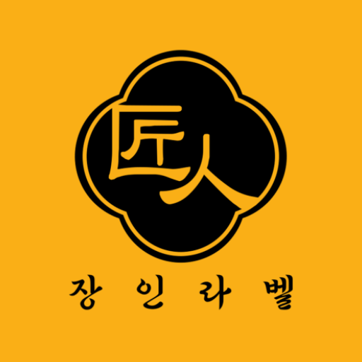 장인라벨 logo